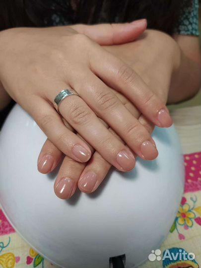 Маникюр Педикюр гель-лак