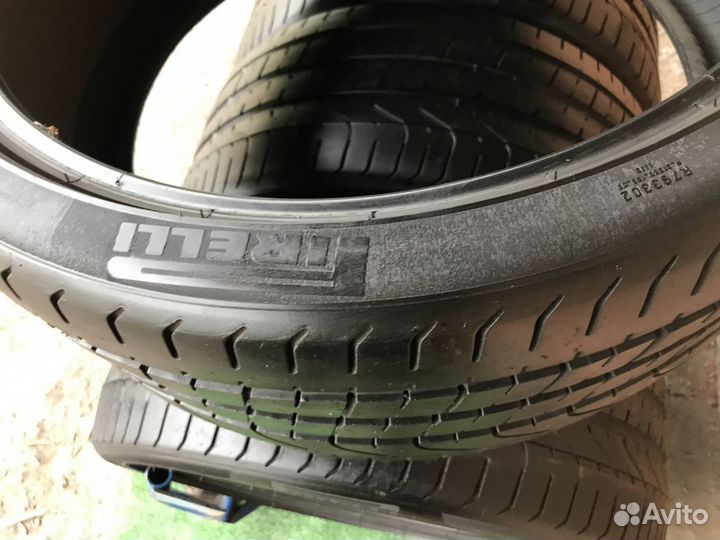 Pirelli P Zero 265/40 R21