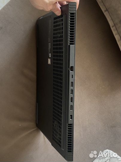 Lenovo Legion 5 17ITH6H RTX3060 i5 11400H 144hz