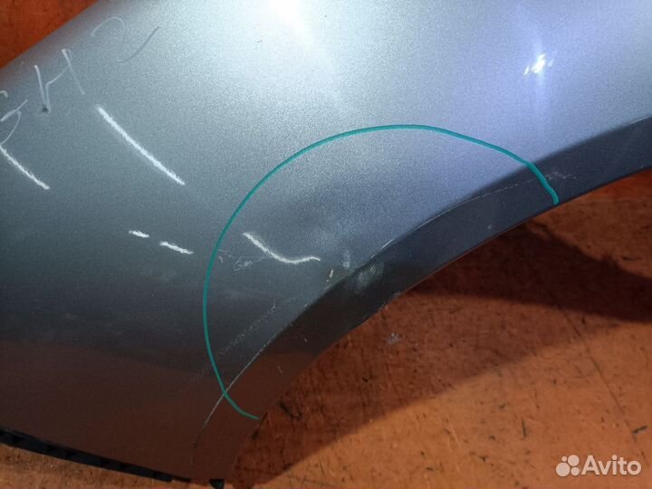 Крыло переднее Subaru Impreza wagon GH2 (Левое)