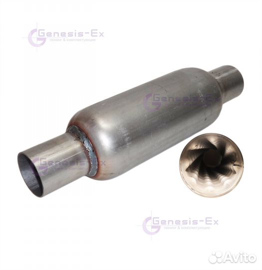 Обманка лямба зонда, пламегаситель, Опт