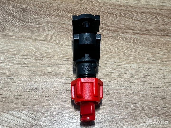 Форсунки водяные дорожного катка