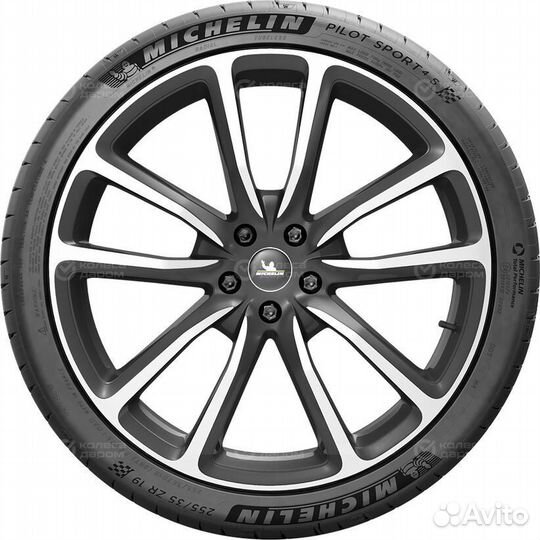 Michelin Pilot Sport 4 S 275/35 R20 102Y