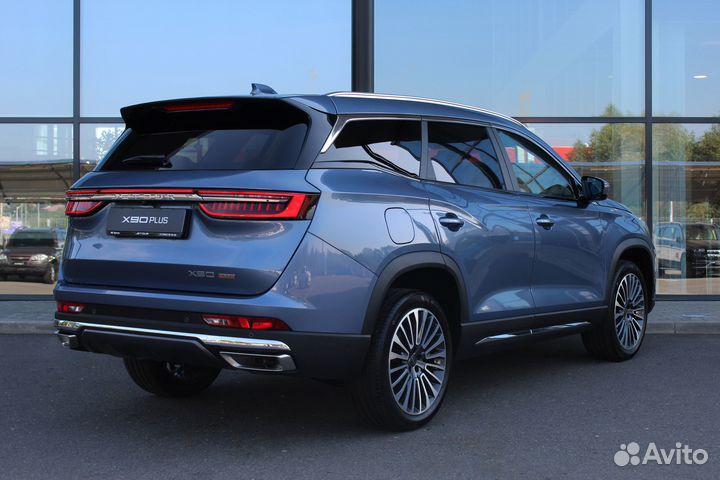 Jetour X90 Plus 1.6 AMT, 2023