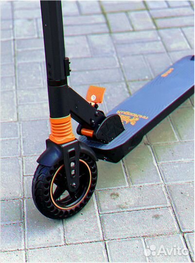 Электросамокат с сиденьем взрослый