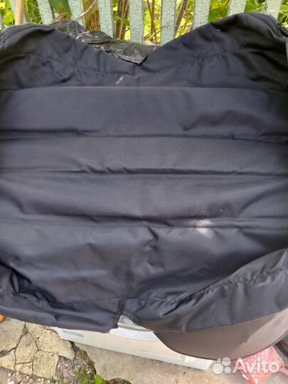 Коляска для двойни 2 в 1