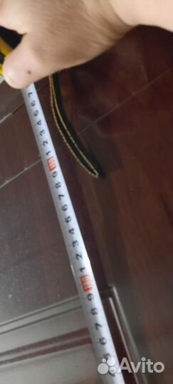 Входная дверь