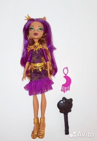 Кукла монстер хай