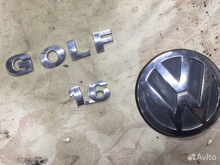 Гольф 4