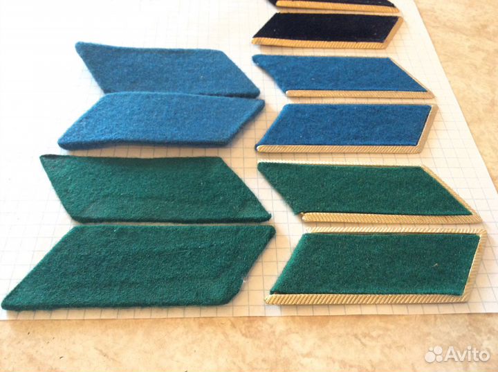 Петлицы СССР