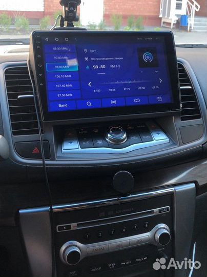 Магнитола Nissan Teana J32 Teyes