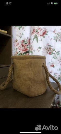 Корзина высота 30см