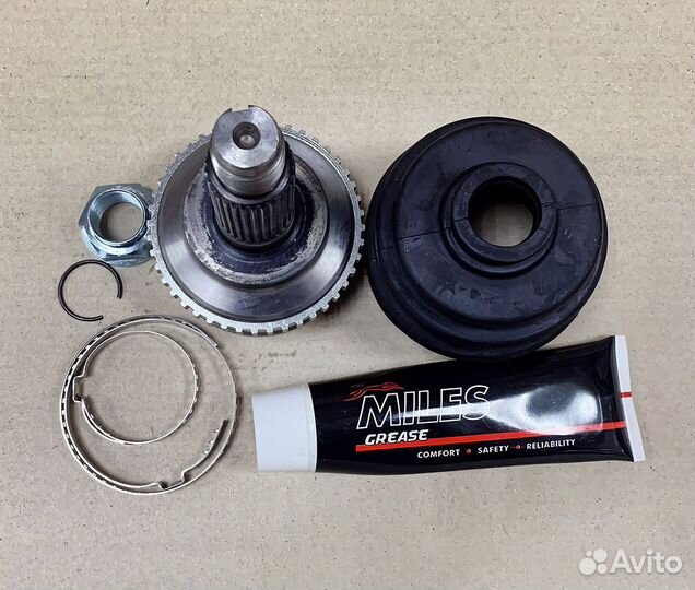 ШРУС наружный maverick III / Tribute 2.0-3.0