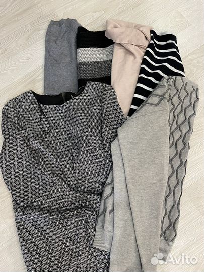 Женские вещи пакетом