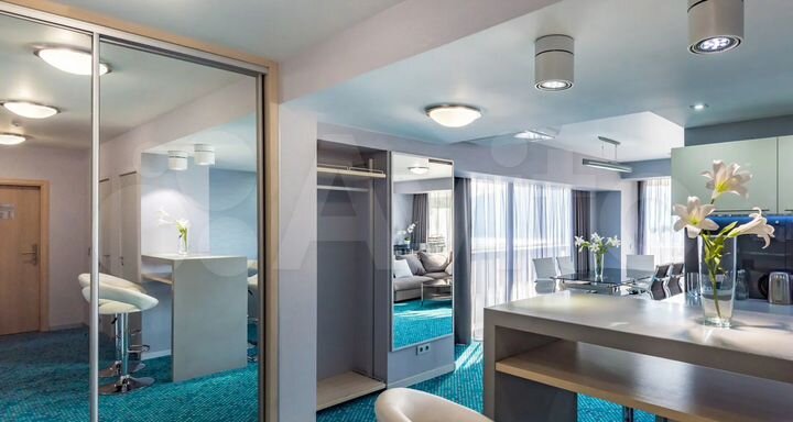 3-к. квартира, 79 м², 5/7 эт.