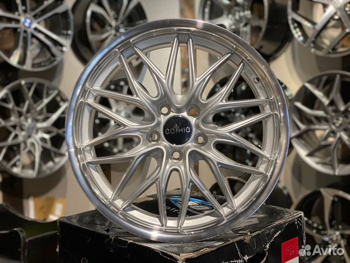 Диски r18 Tesla Model 3 Toyota Rav4 Camry Honda