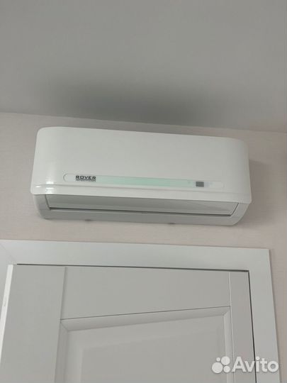 Монтаж кондиционеров