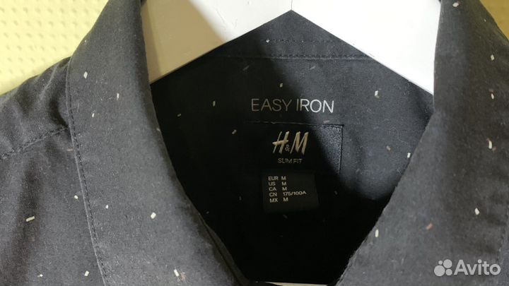 Рубашка hm 48 размер М