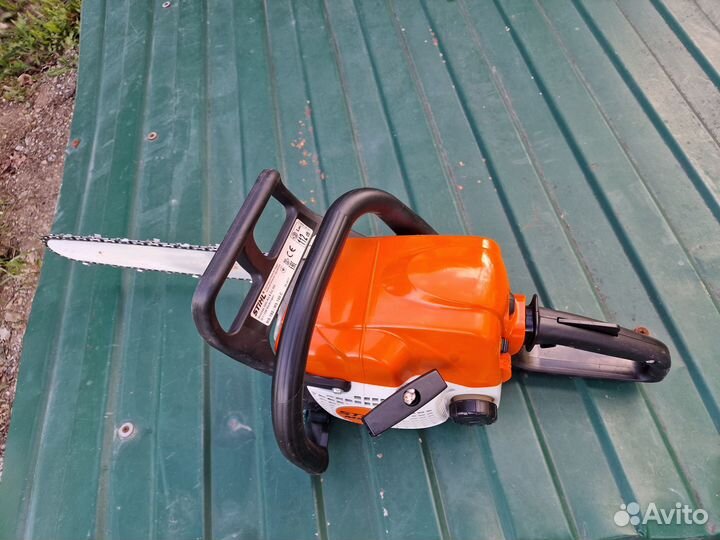 Бензопила Stihl MS180 оригинал