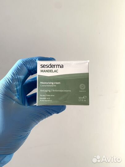 Sesderma Mandelac крем MD
