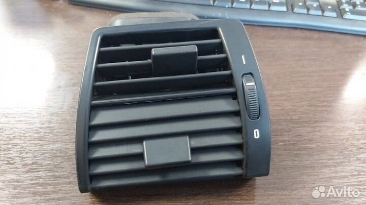 Дефлектор воздушный левый Bmw X5 E53