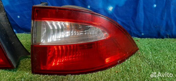 Фонарь задний Iran Khodro Samand ptcl6A10 1.8 2006