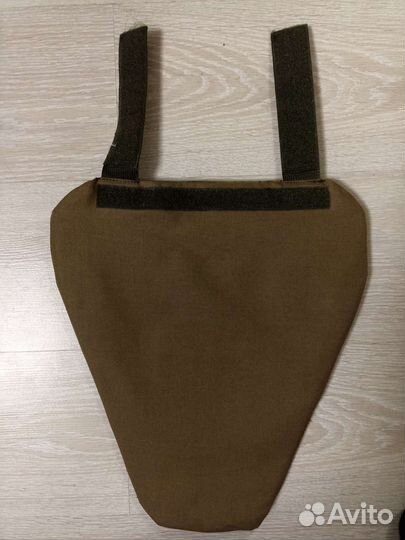 Напашник Gear Craft/ Паховый модуль бронежилета