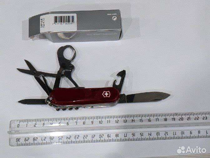 Нож Victorinox cigar 79