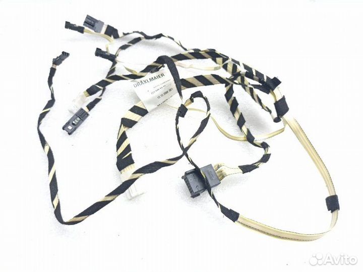 Проводка двери задняя правая Mercedes-Benz S-Class