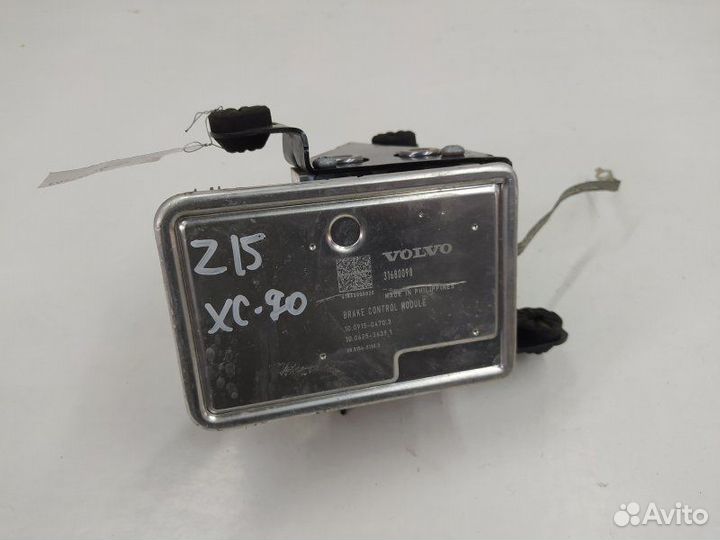 Б/У Блок ABS Англия 31680098 volvo