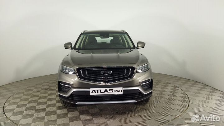 Geely Atlas Pro 1.5 AMT, 2024