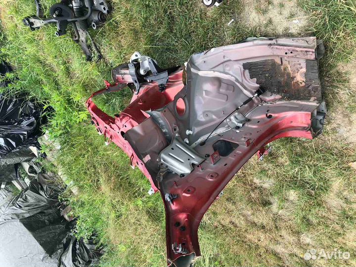 Четверть передняя Mazda cx-5