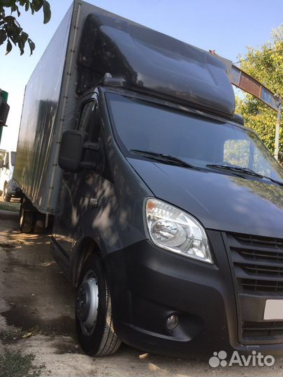 ГАЗ ГАЗель Next 2.8 МТ, 2015, 320 000 км