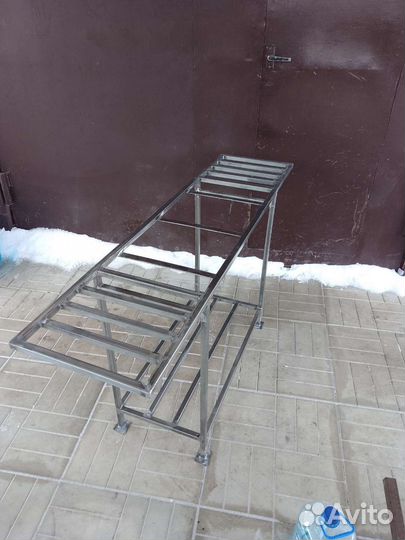 Подставка для мангала