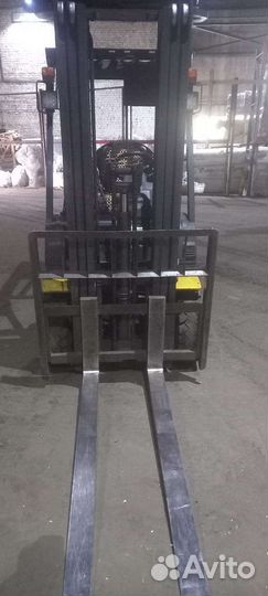 Вилочный погрузчик Komatsu FD15T-21, 2012