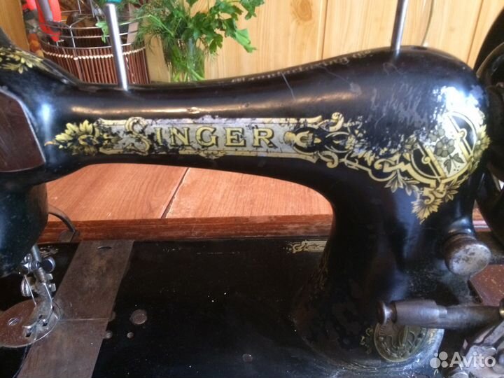 Швейную машину Singer A1764288