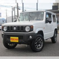 Suzuki Jimny 0.7 AT, 2021, 22 000 км, с пробегом, цена 1 410 000 руб.