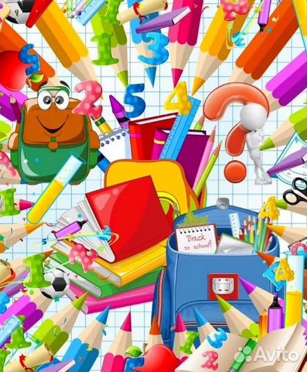 Репетитор начальных классов(русский, математика)