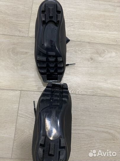 Лыжные ботинки детские madshus