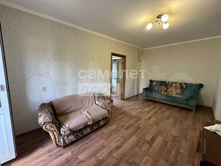 2-к. квартира, 44,9 м², 4/4 эт.