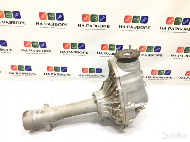 Редуктор передний Lexus Lx570 2015