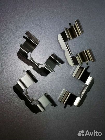 Скоба передних колодок geely-MK MK-cross GC6