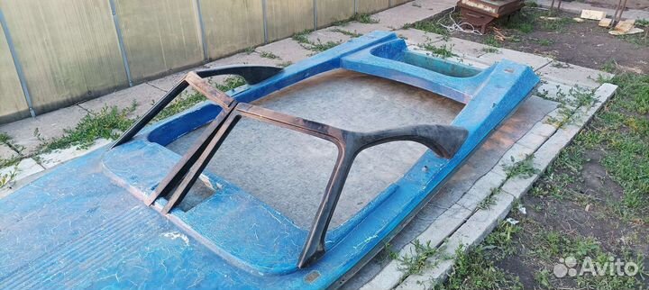 Лобовое стекло