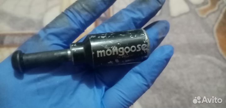 Детали для трюкового самоката