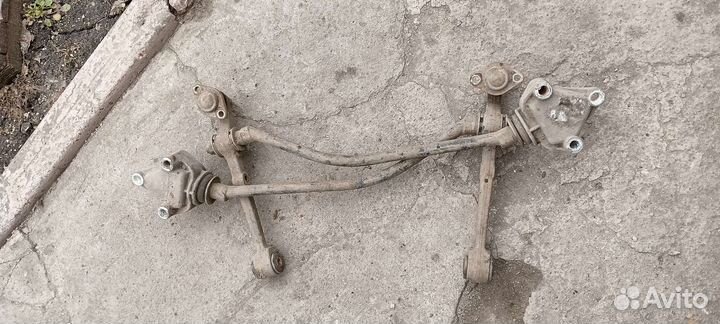 Стойки в сборе с ваз 2114