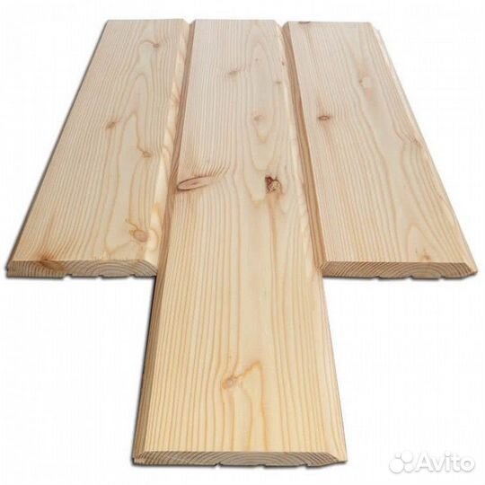 Имитация бруса, Рау хаус