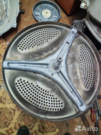 Запчасти для стиральных машин и бытовой техники