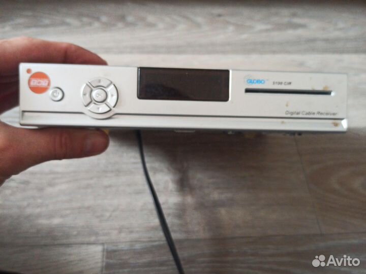 Тюнер кабельного телевидения globo 510 cir