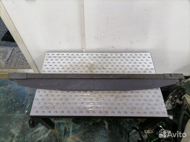 Шторка багажника Mercedes A160 W168 168 M166 2002