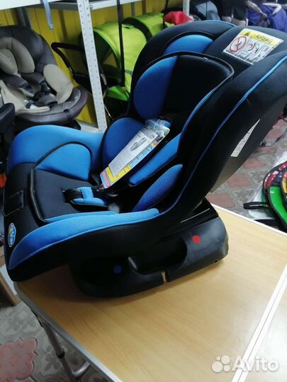Автокресло Новое В наличии LB 303 kids prime